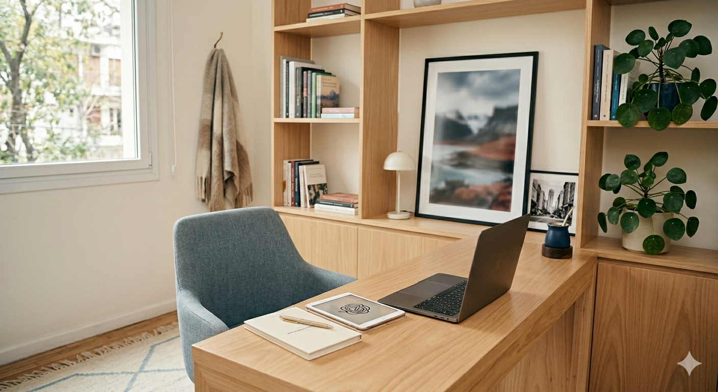 Home escritorio